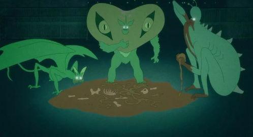 月亮女孩与恶魔恐龙 第二季